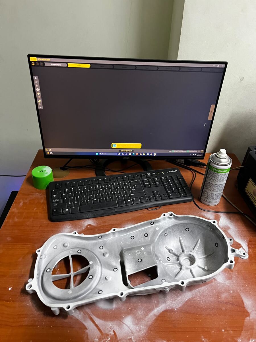 Pemodelan CAD tekstur kayu di Autodesk Inventor